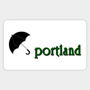 Portland, Oregon Magnet